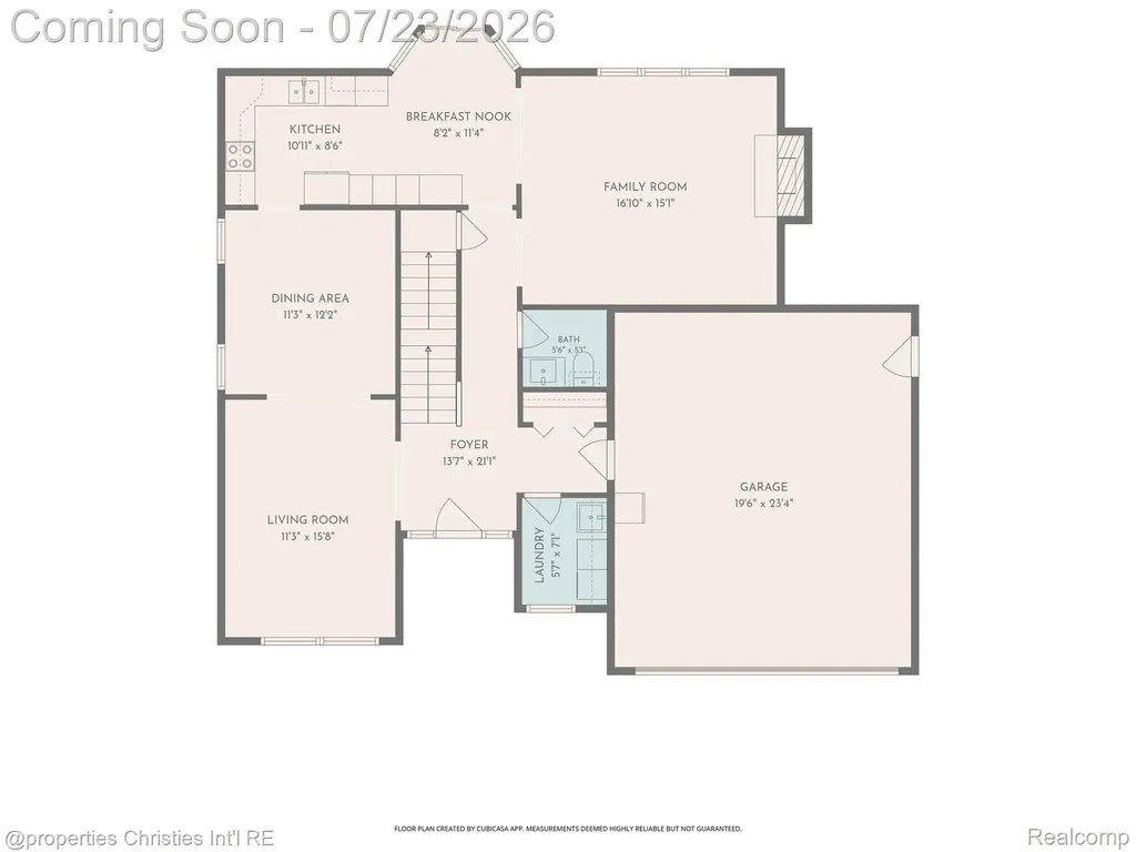 43347 Riverbridge Court Novi City MI 48375