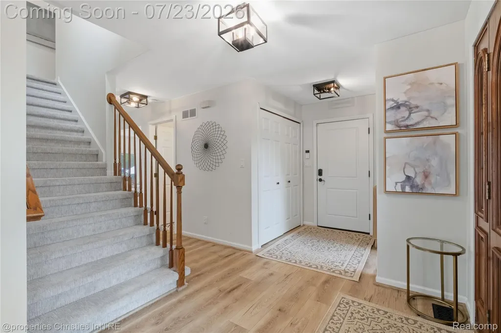 43347 Riverbridge Court Novi City MI 48375