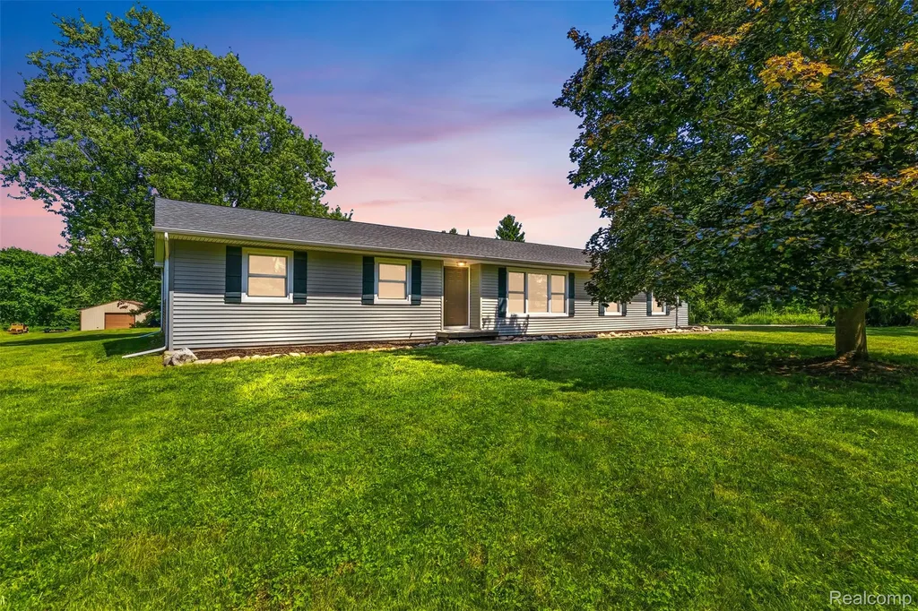9200 Hickory Ridge Road Rose Township MI 48442