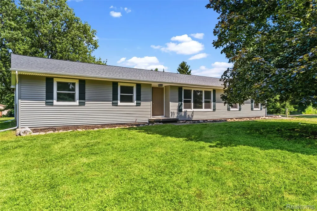 9200 Hickory Ridge Road Rose Township MI 48442