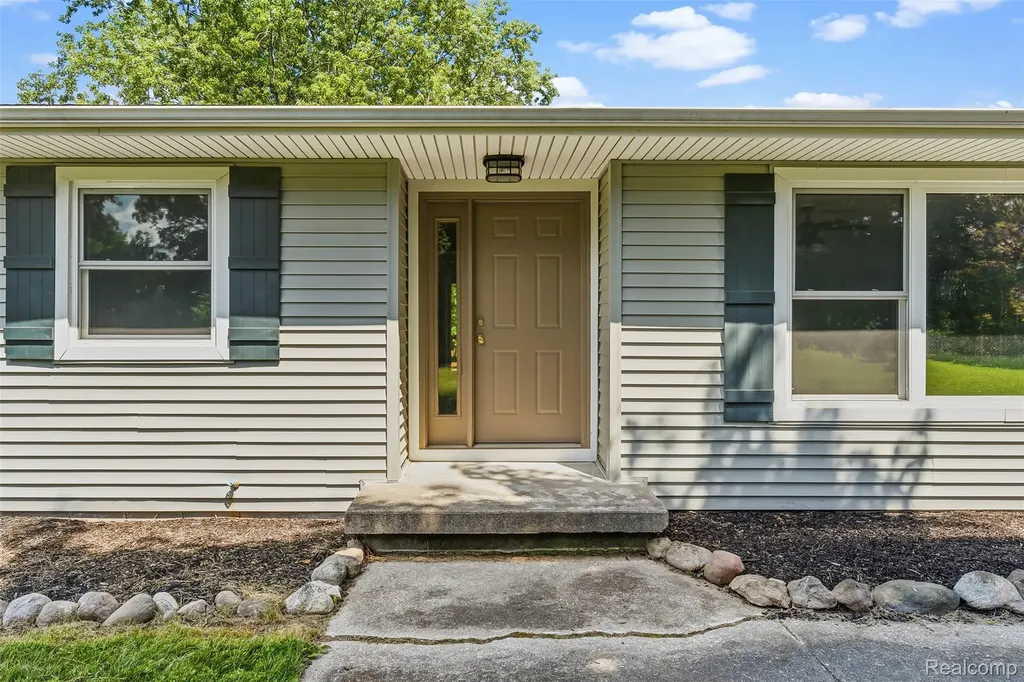 9200 Hickory Ridge Road Rose Township MI 48442