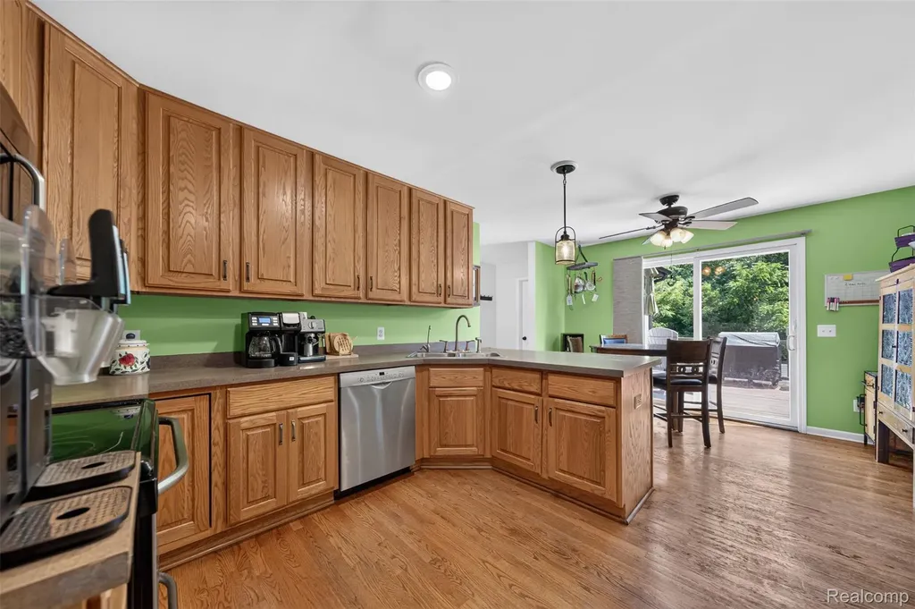 2660 Scenic Meadows Drive Brandon Charter Township MI 48462