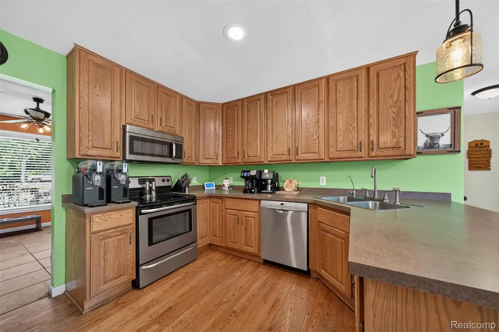 2660 Scenic Meadows Drive Brandon Charter Township MI 48462