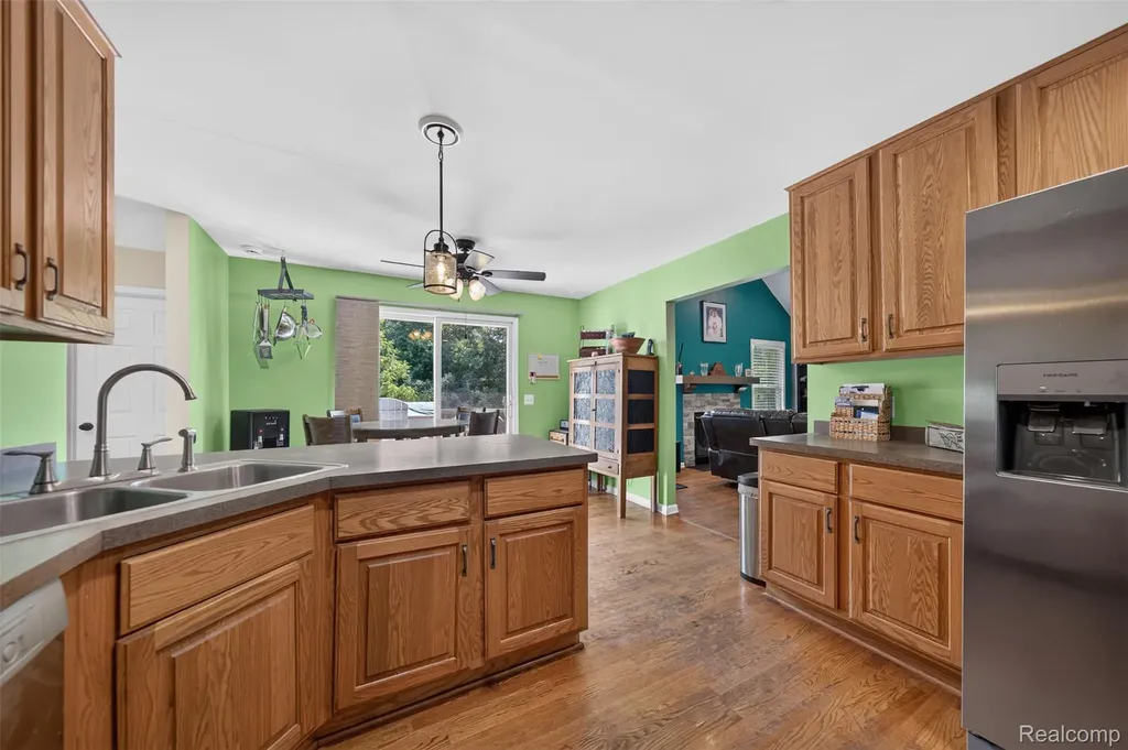 2660 Scenic Meadows Drive Brandon Charter Township MI 48462