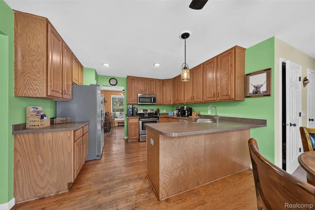 2660 Scenic Meadows Drive Brandon Charter Township MI 48462