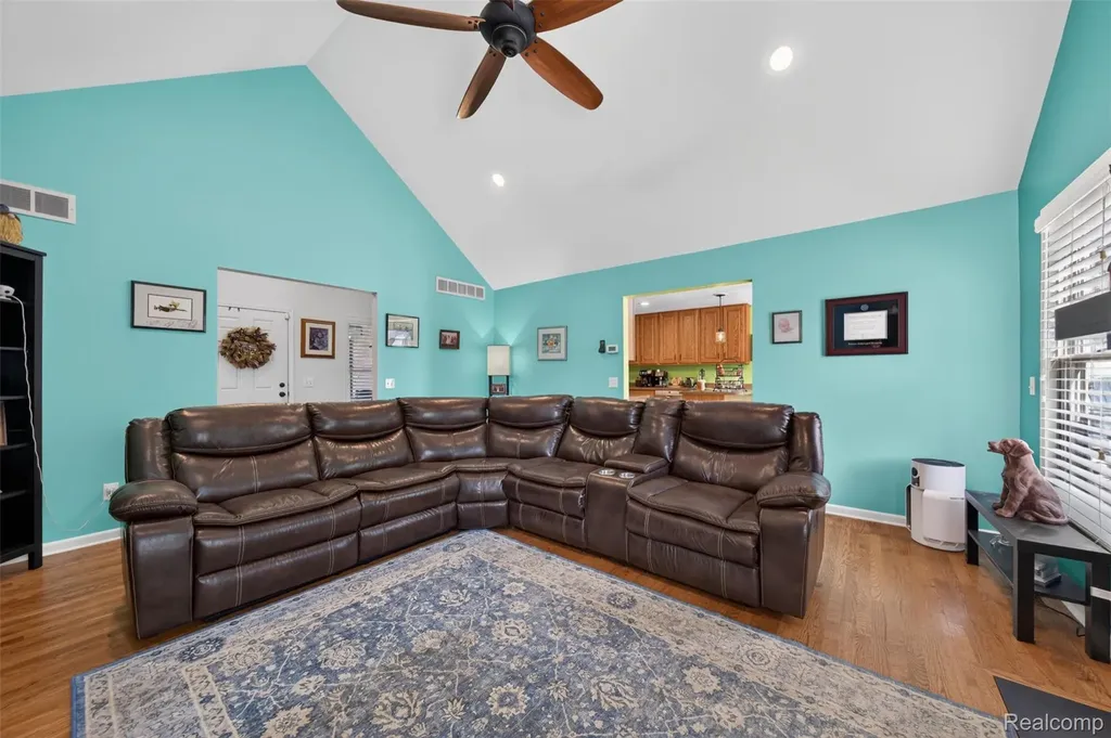 2660 Scenic Meadows Drive Brandon Charter Township MI 48462