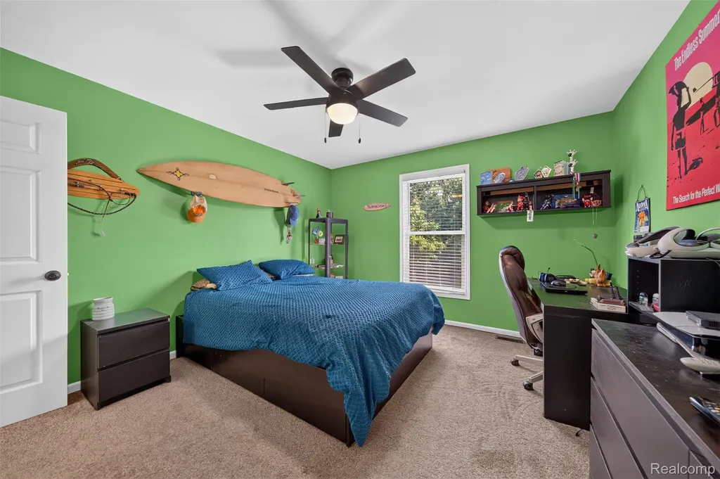 2660 Scenic Meadows Drive Brandon Charter Township MI 48462