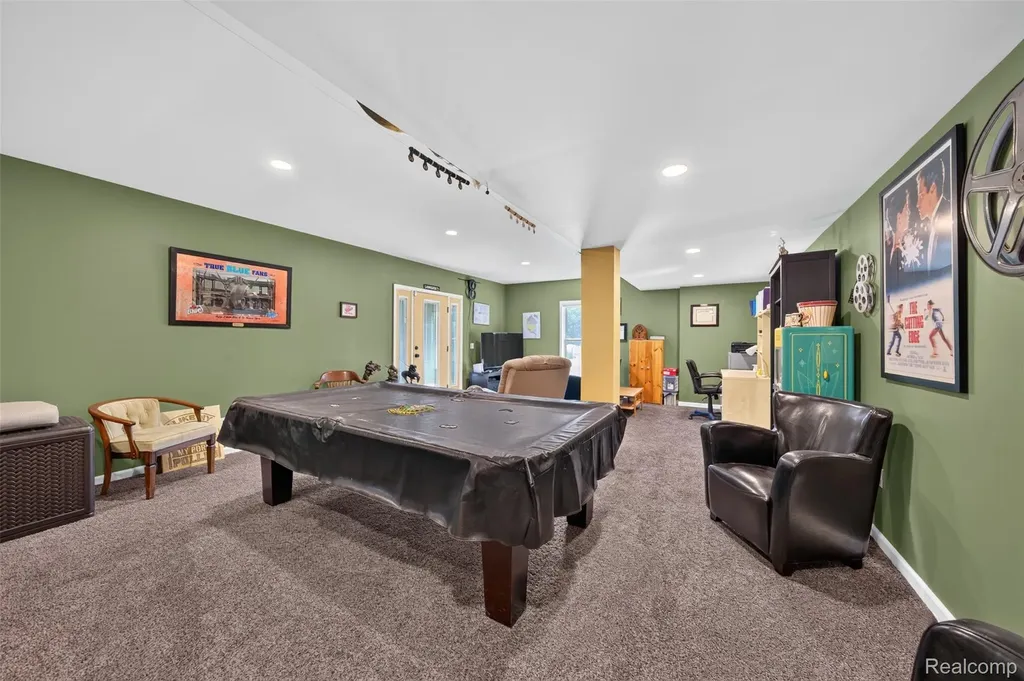 2660 Scenic Meadows Drive Brandon Charter Township MI 48462