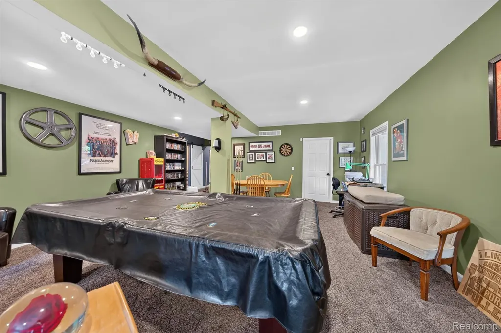 2660 Scenic Meadows Drive Brandon Charter Township MI 48462
