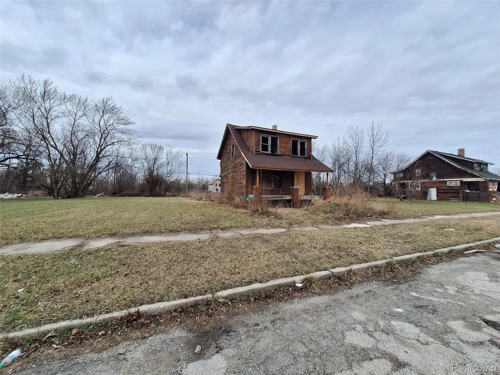 308 Cortland Street Highland Park City MI 48203