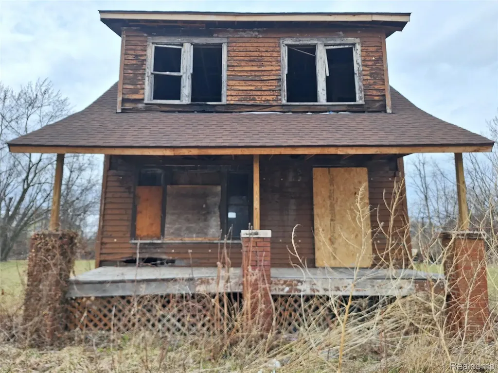 308 Cortland Street Highland Park City MI 48203