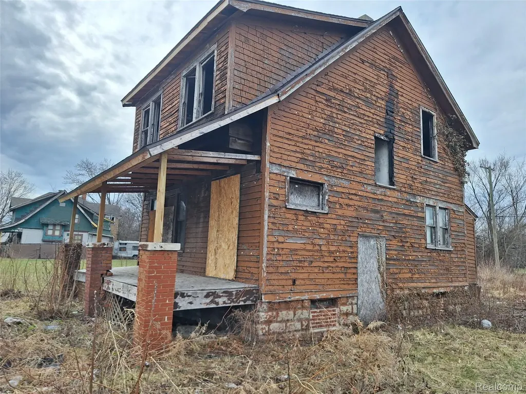 308 Cortland Street Highland Park City MI 48203