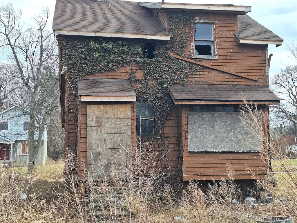 308 Cortland Street Highland Park City MI 48203