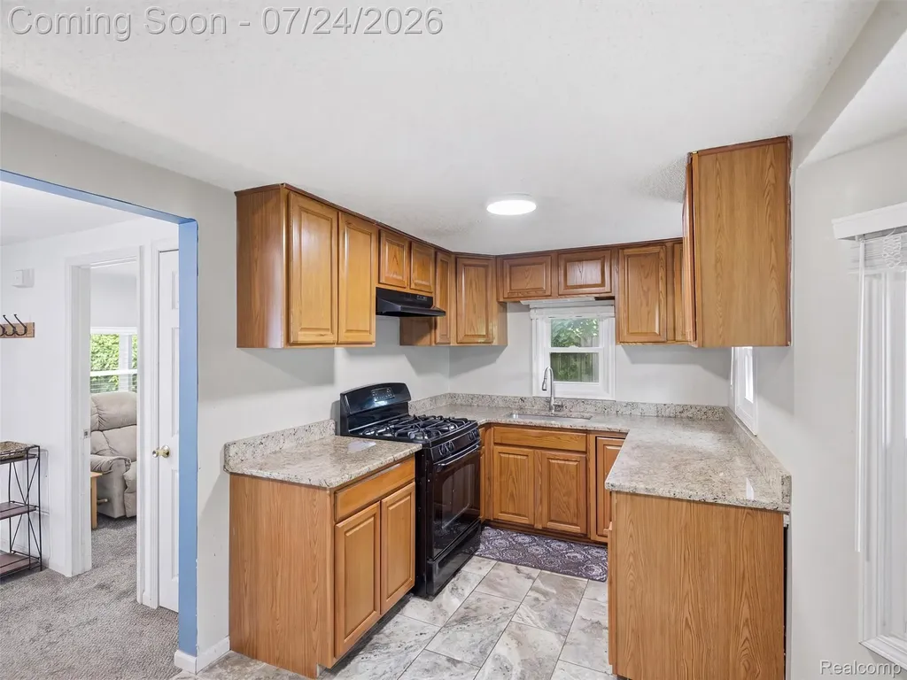 890 E Grand Boulevard York Charter Township MI 48198