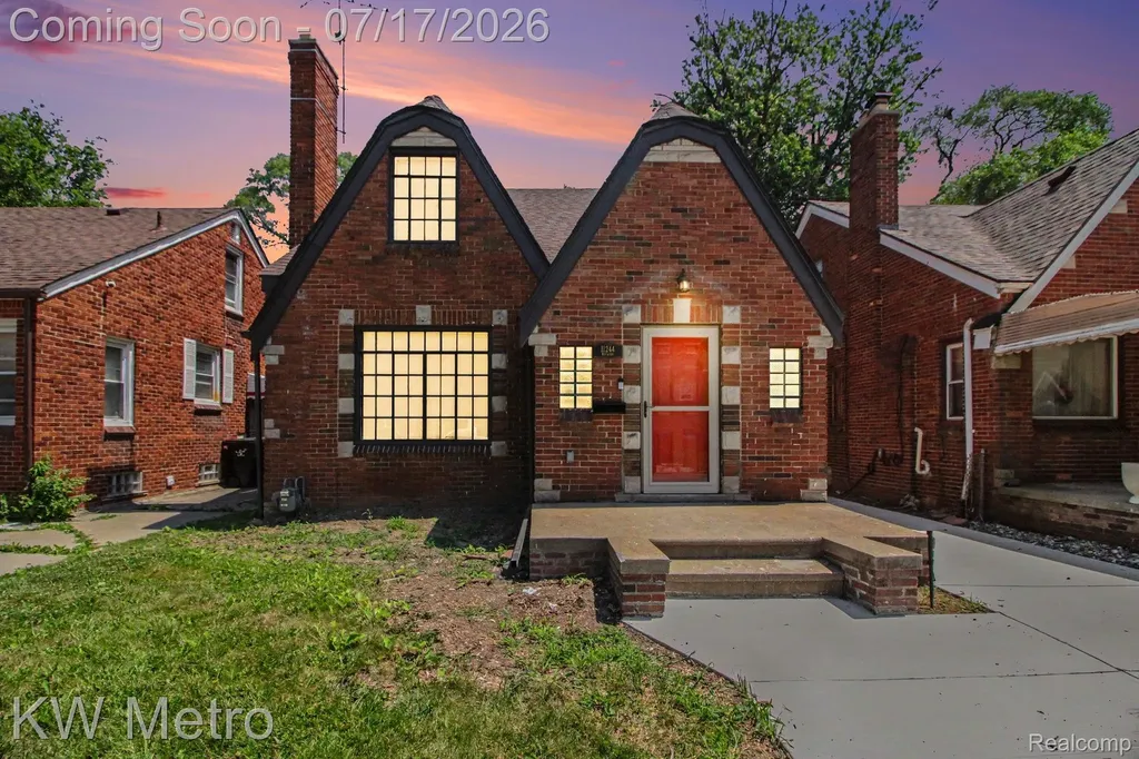 11244 Wayburn Street Detroit City MI 48224