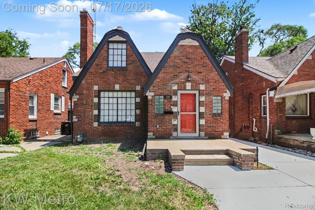 11244 Wayburn Street Detroit City MI 48224