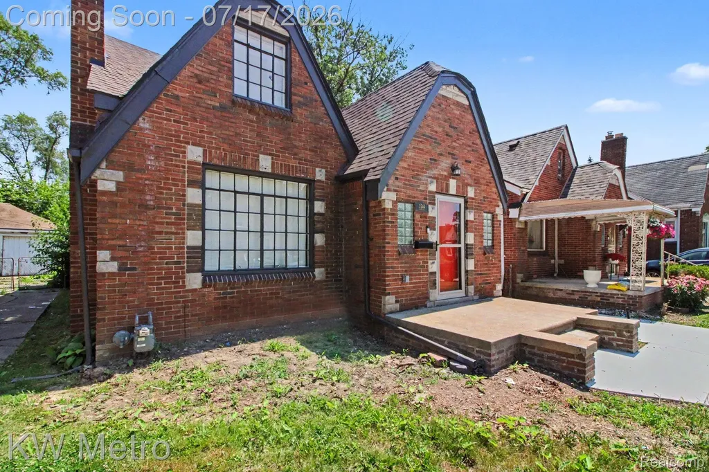 11244 Wayburn Street Detroit City MI 48224