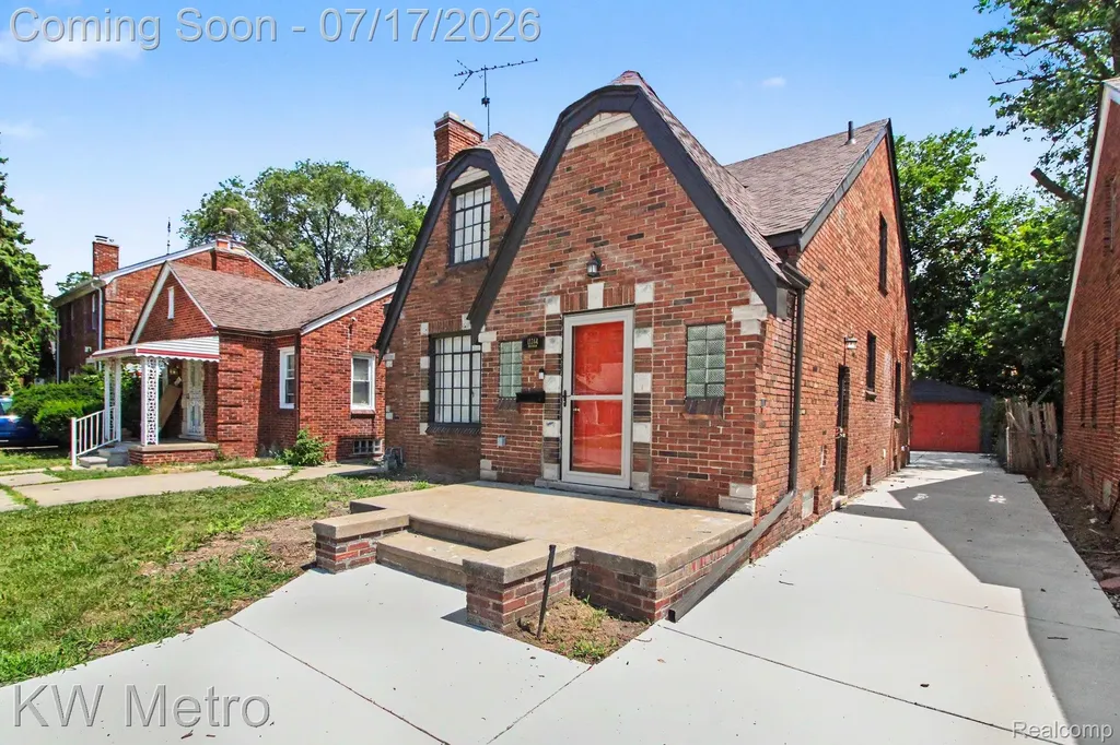 11244 Wayburn Street Detroit City MI 48224