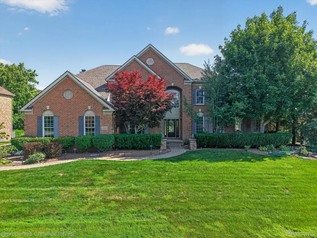 45864 Tournament Drive Northville Township MI 48168