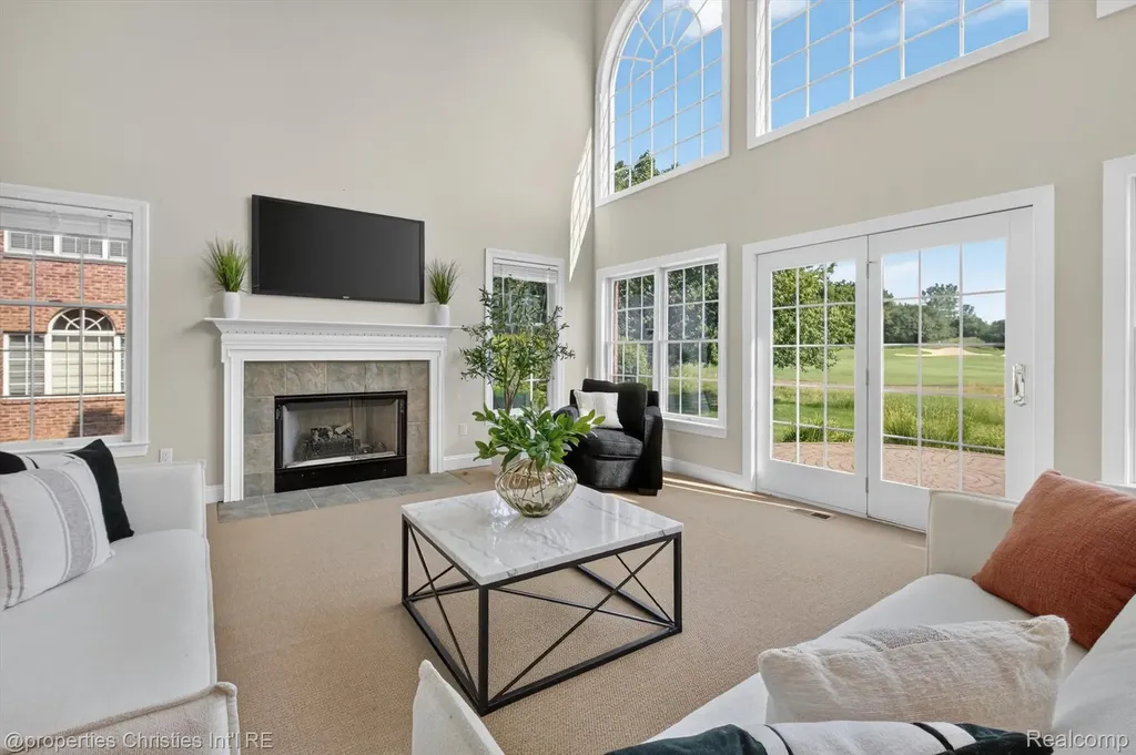 45864 Tournament Drive Northville Township MI 48168