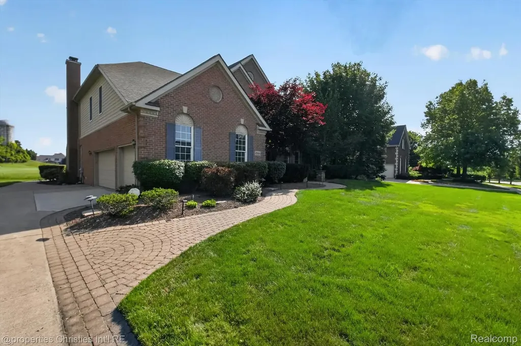 45864 Tournament Drive Northville Township MI 48168