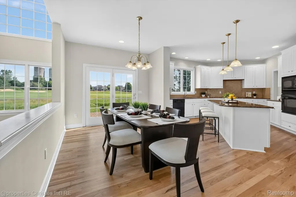 45864 Tournament Drive Northville Township MI 48168