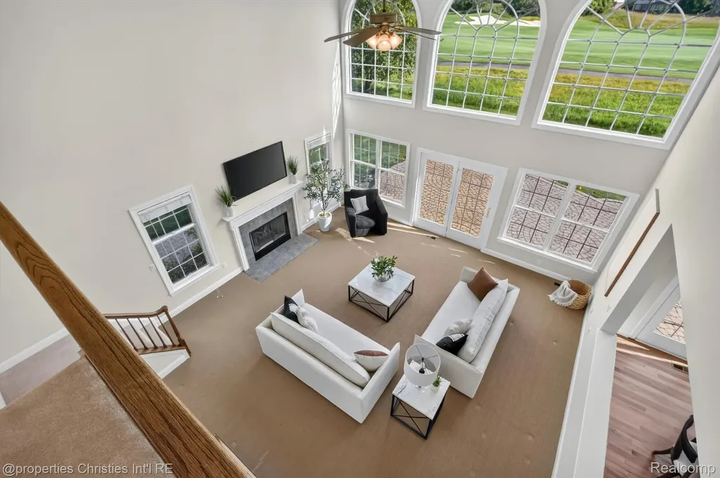45864 Tournament Drive Northville Township MI 48168