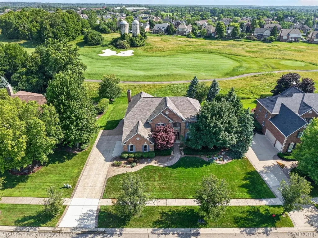 45864 Tournament Drive Northville Township MI 48168