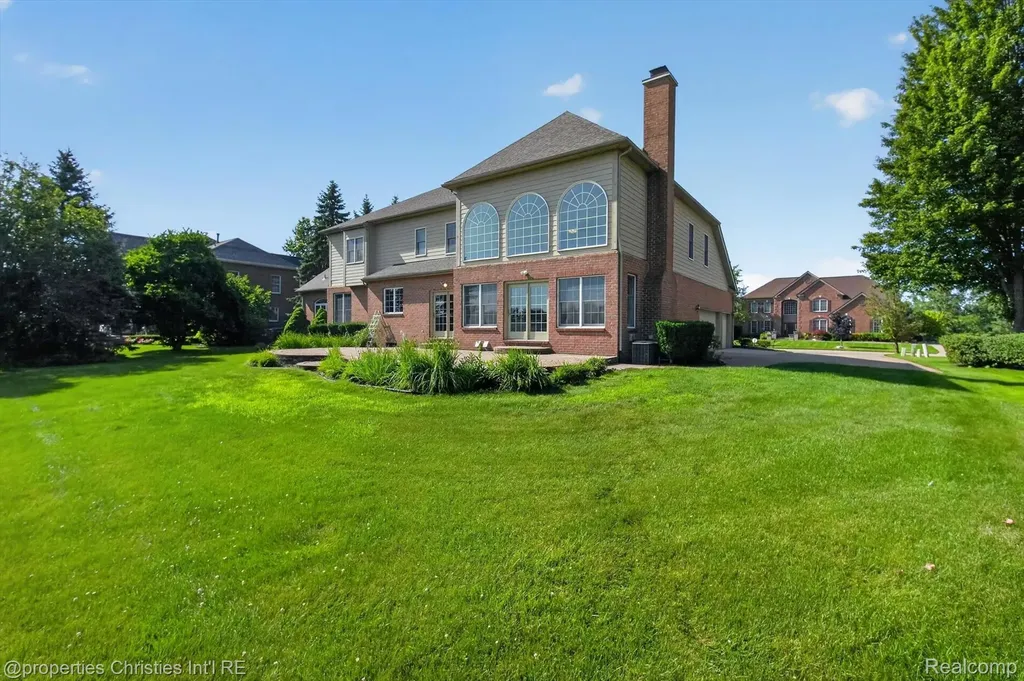 45864 Tournament Drive Northville Township MI 48168