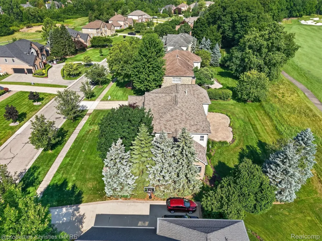 45864 Tournament Drive Northville Township MI 48168