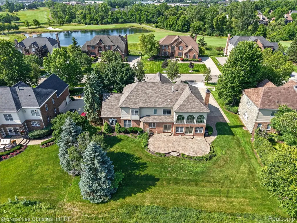 45864 Tournament Drive Northville Township MI 48168