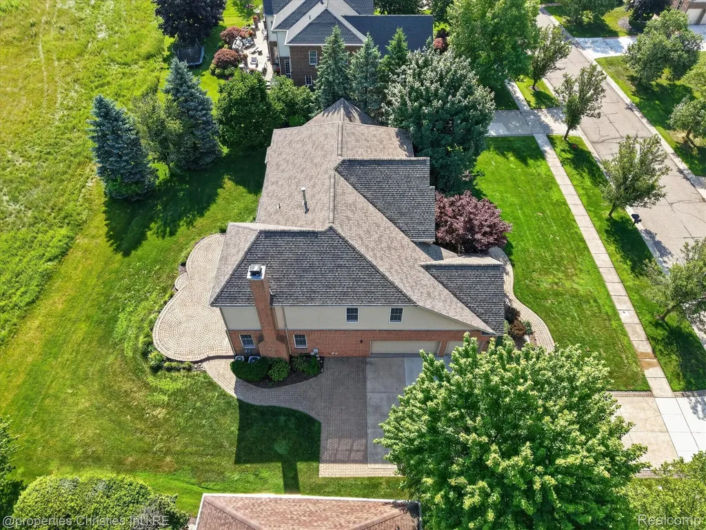 45864 Tournament Drive Northville Township MI 48168
