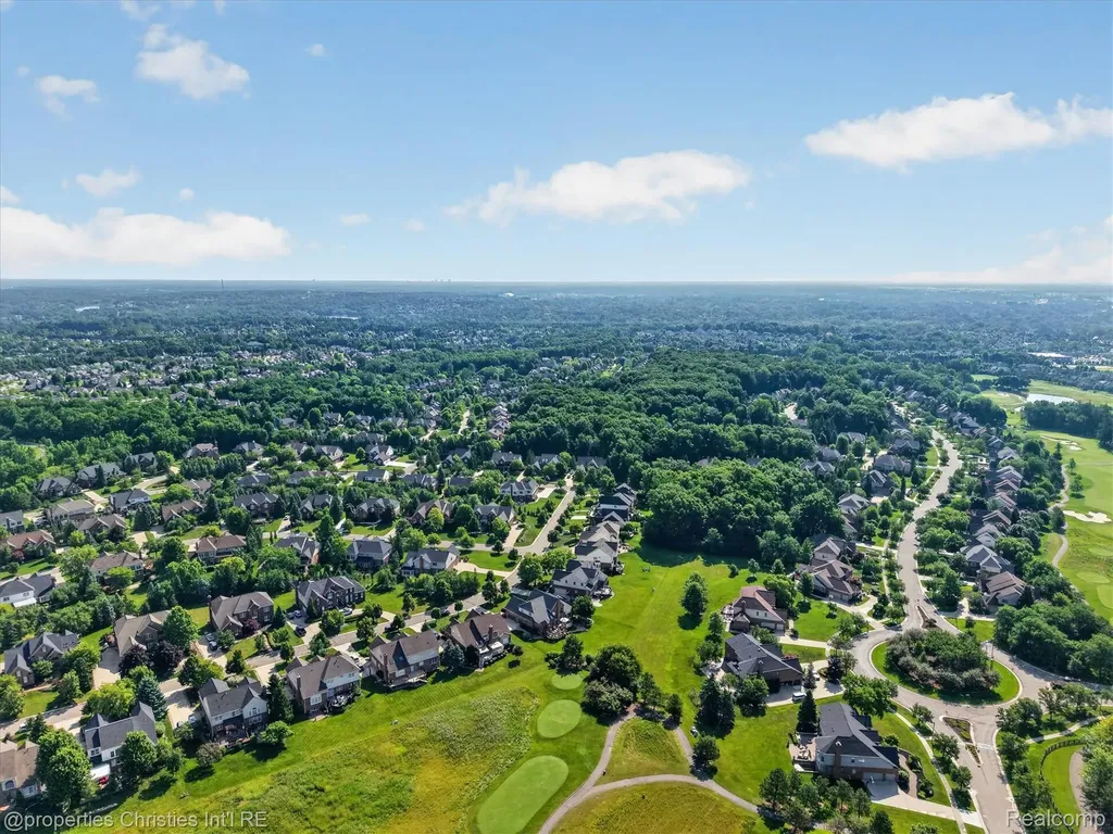 45864 Tournament Drive Northville Township MI 48168