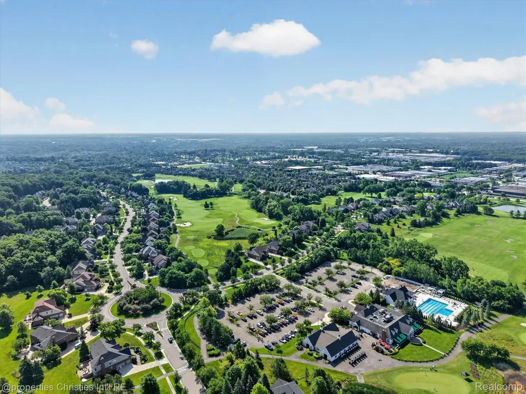 45864 Tournament Drive Northville Township MI 48168