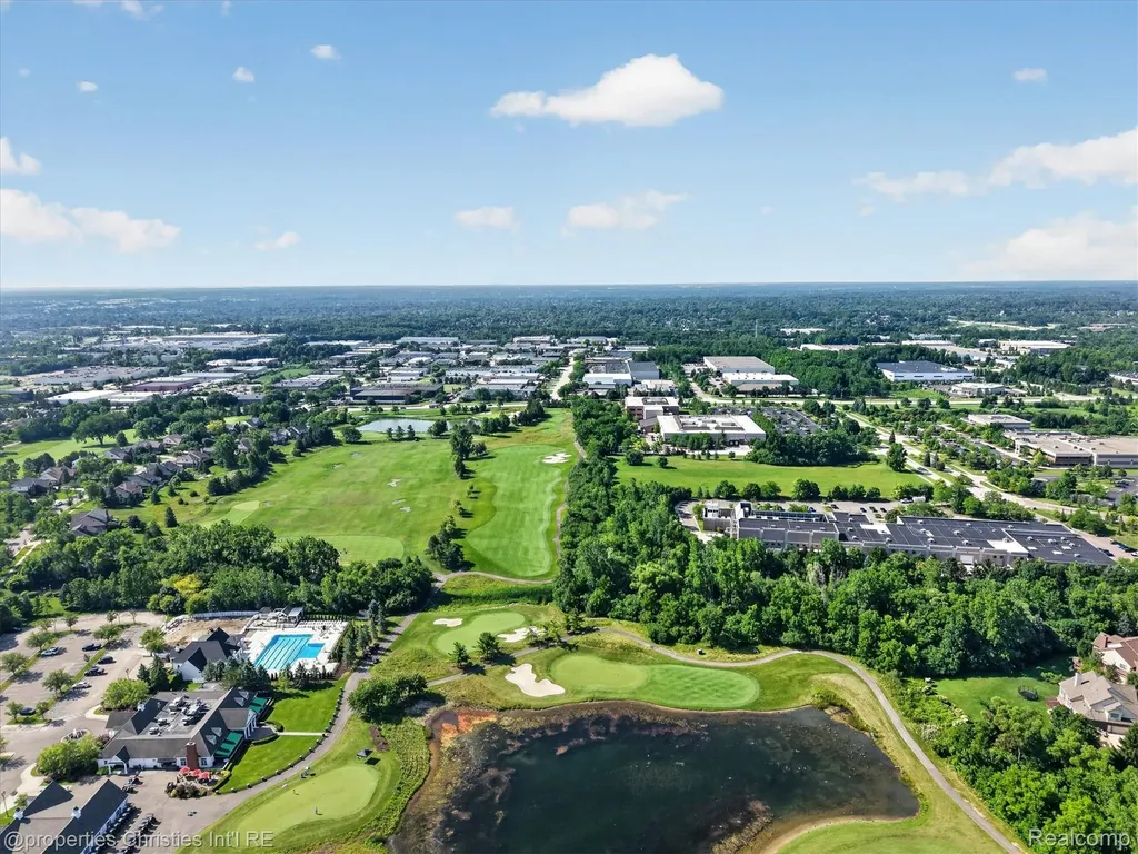 45864 Tournament Drive Northville Township MI 48168
