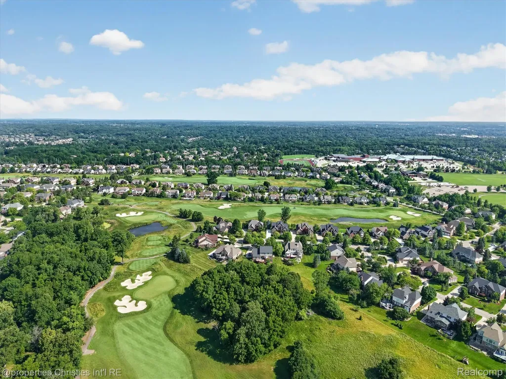 45864 Tournament Drive Northville Township MI 48168
