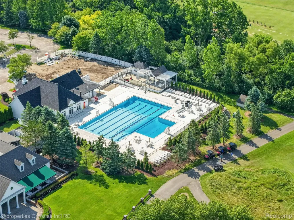 45864 Tournament Drive Northville Township MI 48168