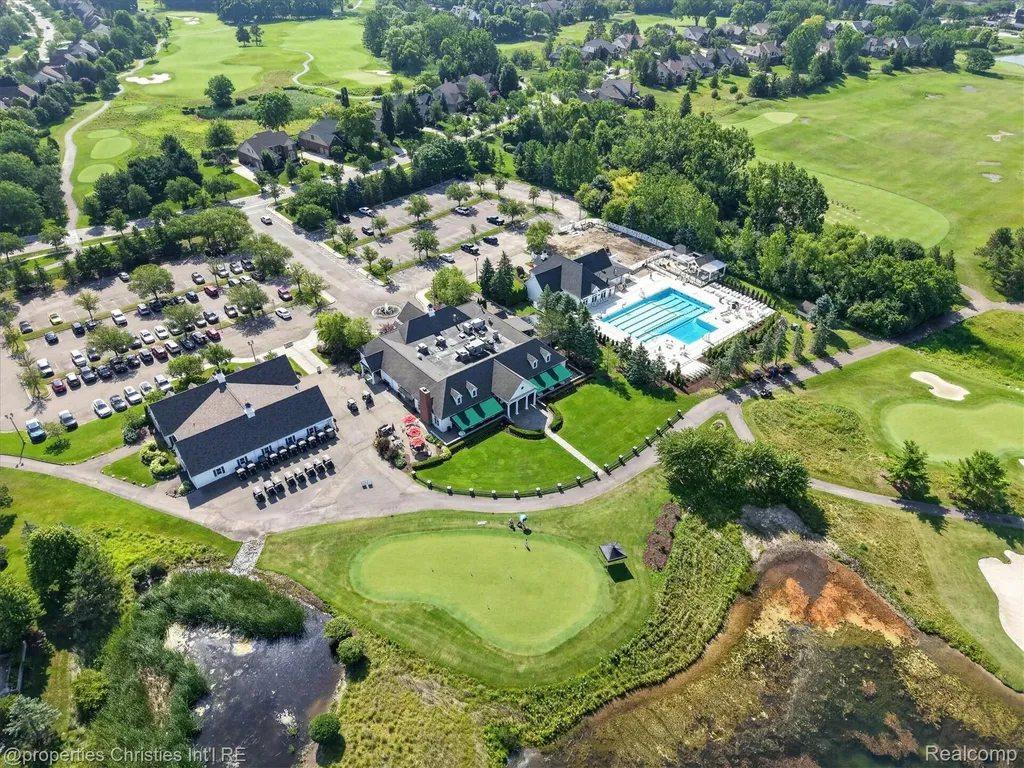 45864 Tournament Drive Northville Township MI 48168