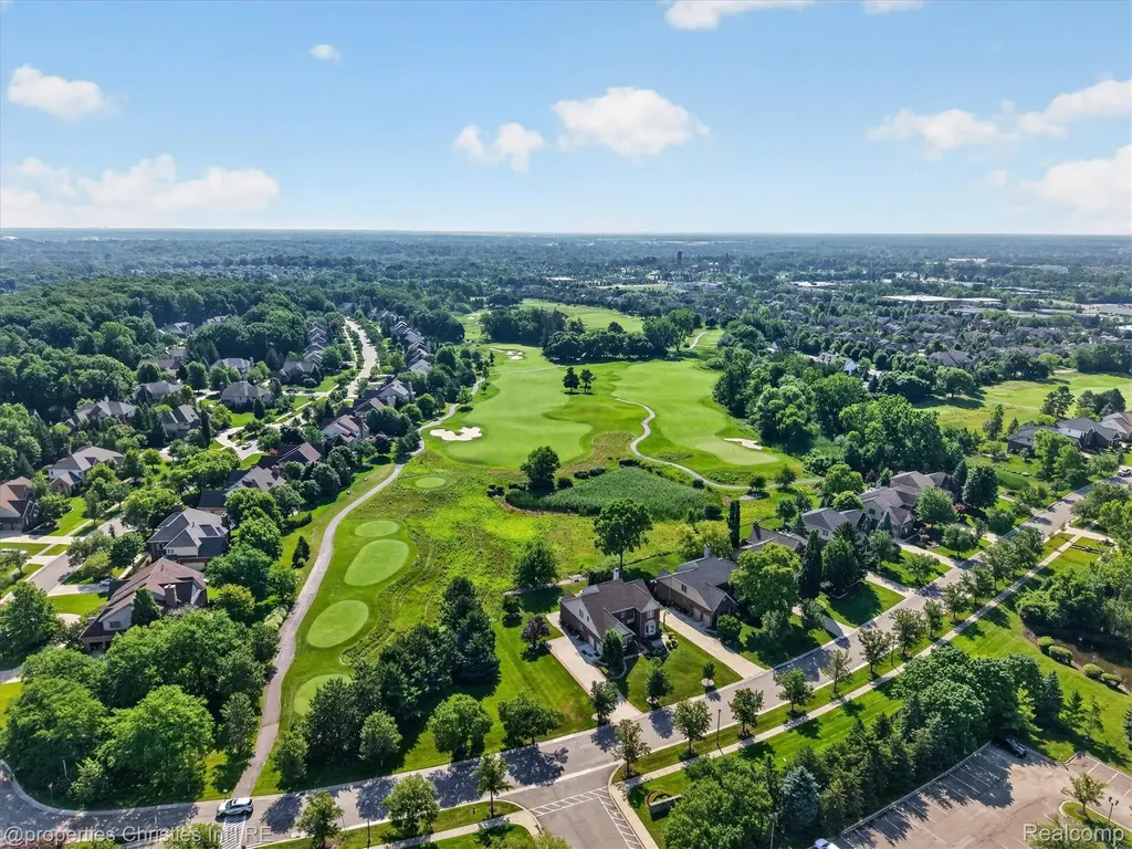 45864 Tournament Drive Northville Township MI 48168