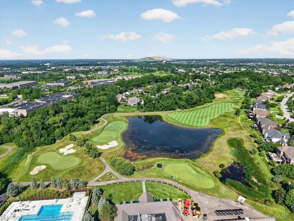45864 Tournament Drive Northville Township MI 48168