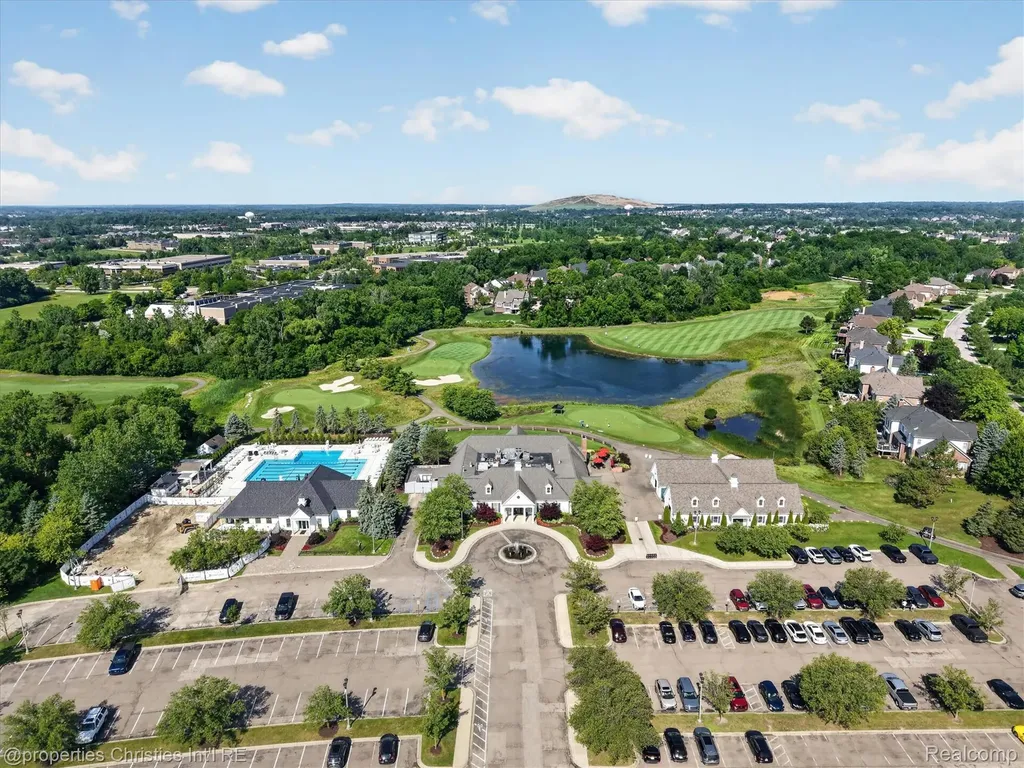 45864 Tournament Drive Northville Township MI 48168