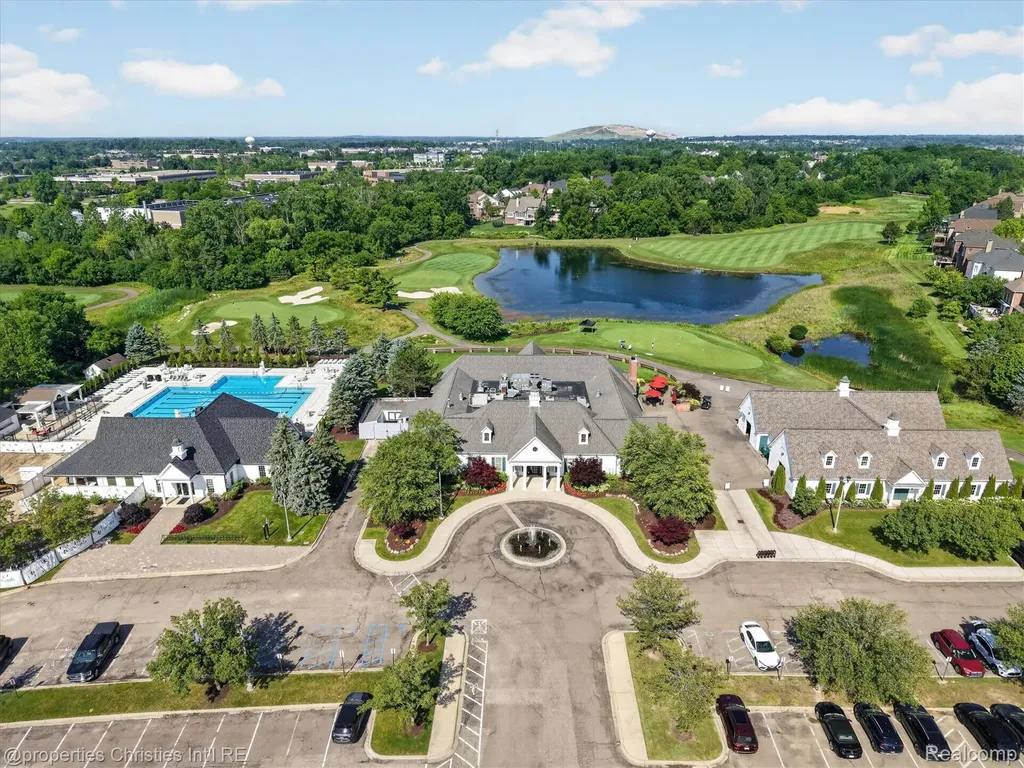 45864 Tournament Drive Northville Township MI 48168