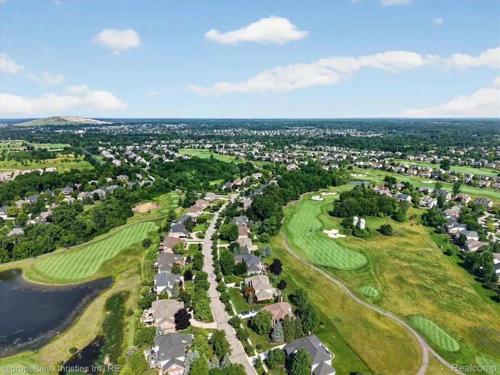 45864 Tournament Drive Northville Township MI 48168