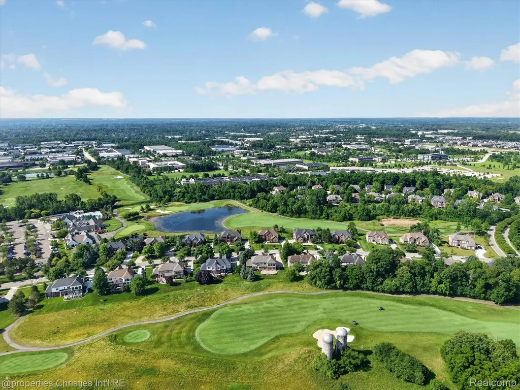 45864 Tournament Drive Northville Township MI 48168