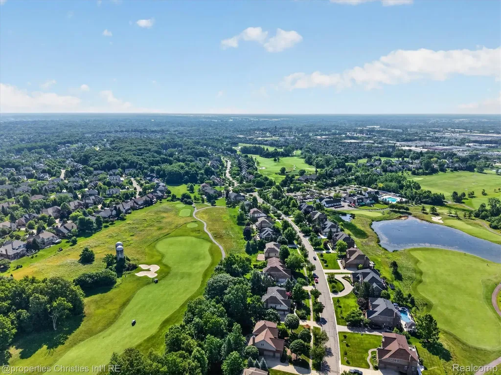 45864 Tournament Drive Northville Township MI 48168