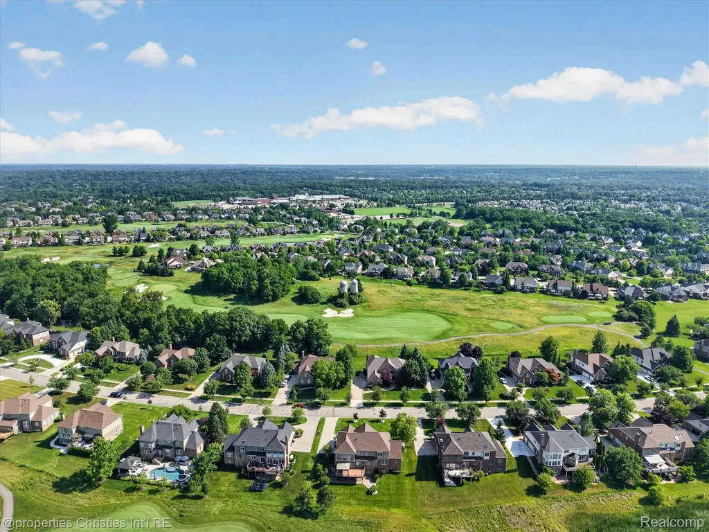 45864 Tournament Drive Northville Township MI 48168