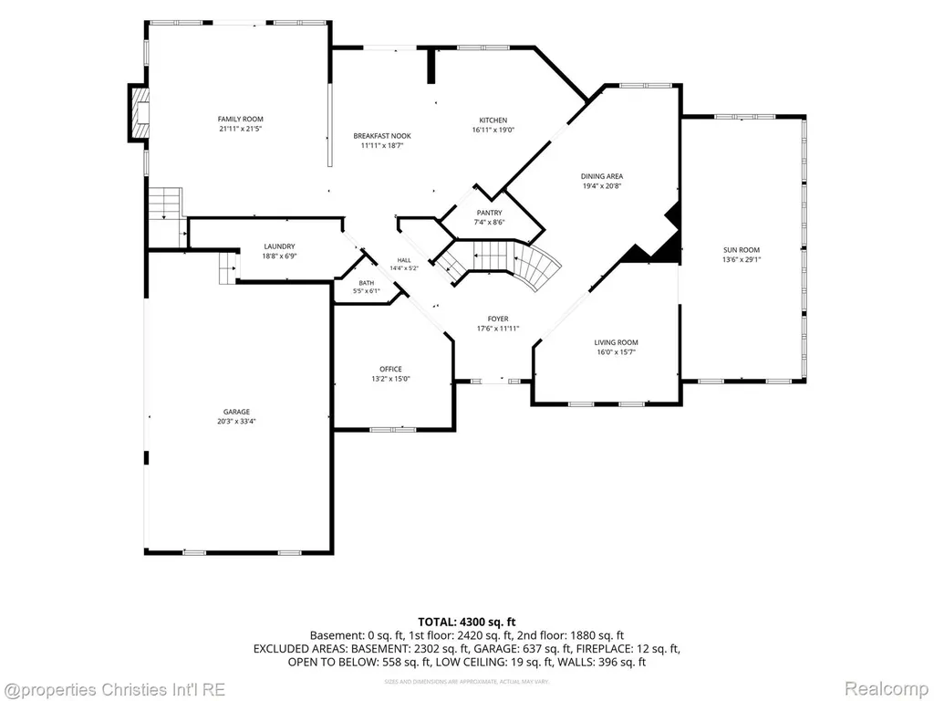 45864 Tournament Drive Northville Township MI 48168