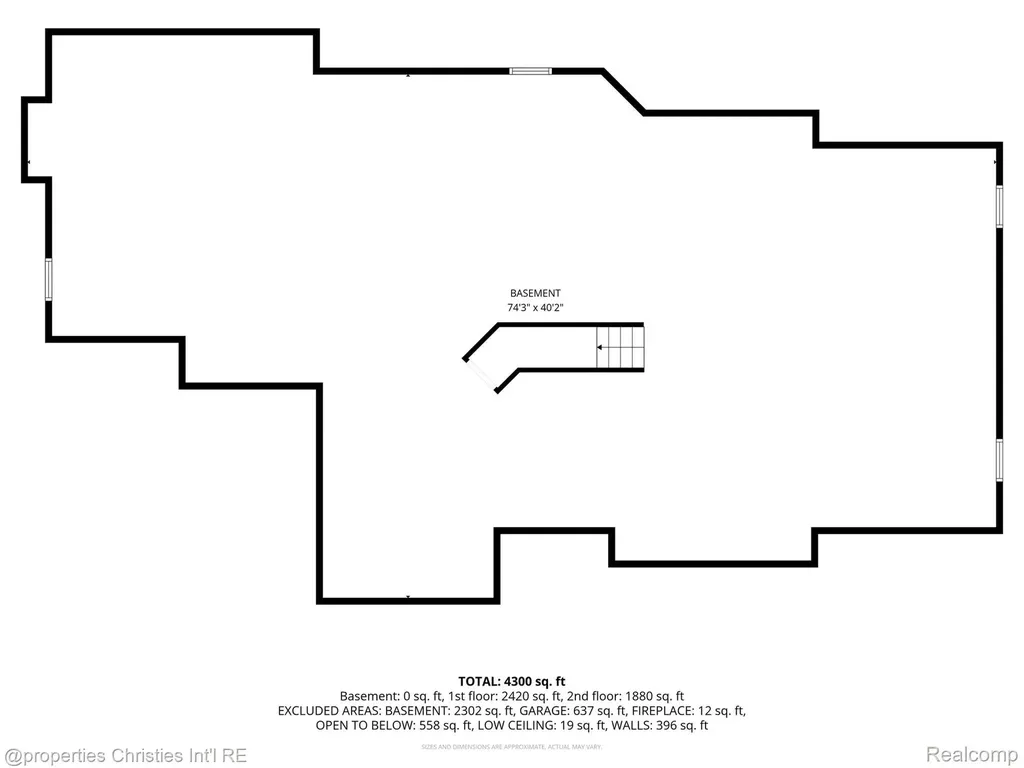 45864 Tournament Drive Northville Township MI 48168