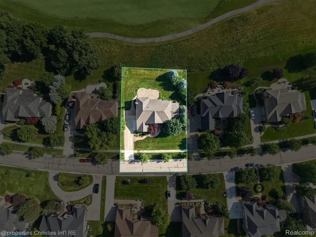 45864 Tournament Drive Northville Township MI 48168