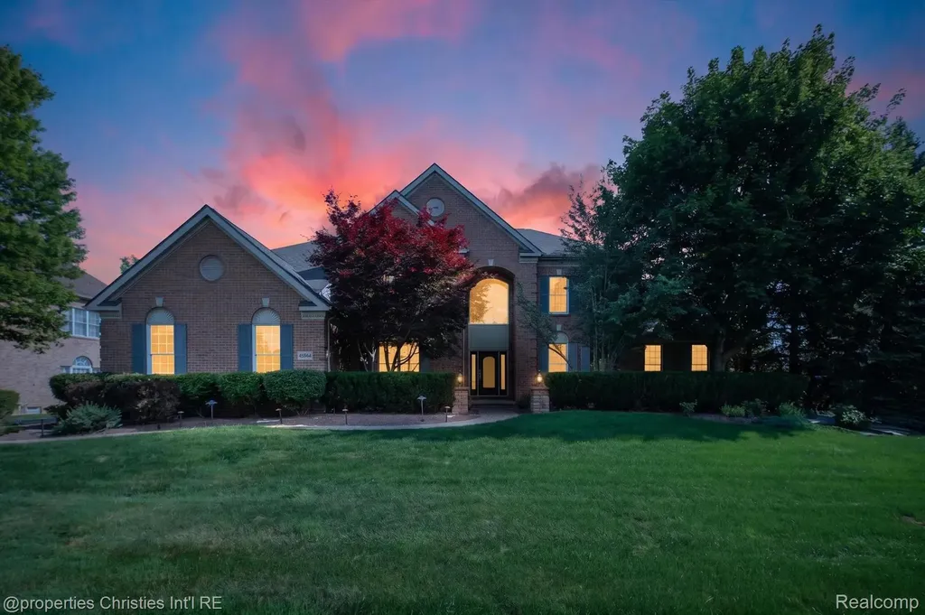 45864 Tournament Drive Northville Township MI 48168